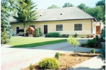 Slovākija Chata Poruba, Eksterjers